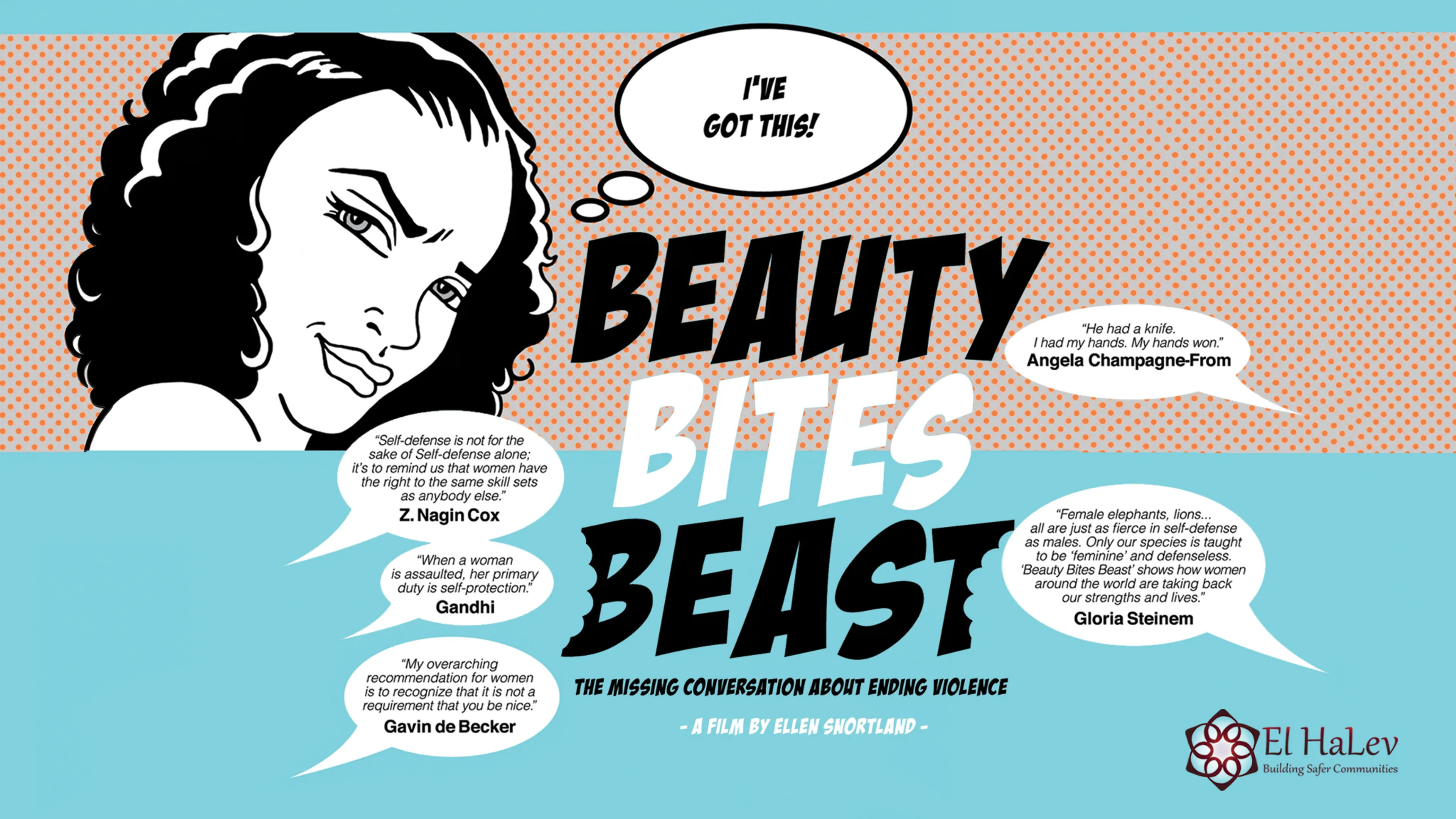 Beauty Bites Beast poster